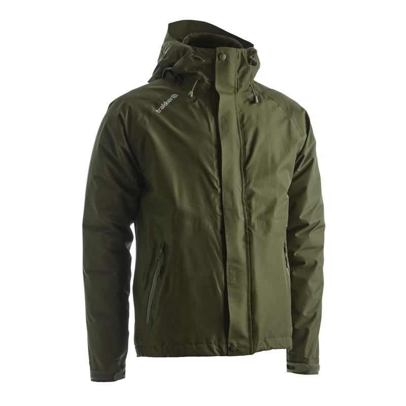 Куртка непромокаемая Trakker Summit XP Jacket, Размер: XL