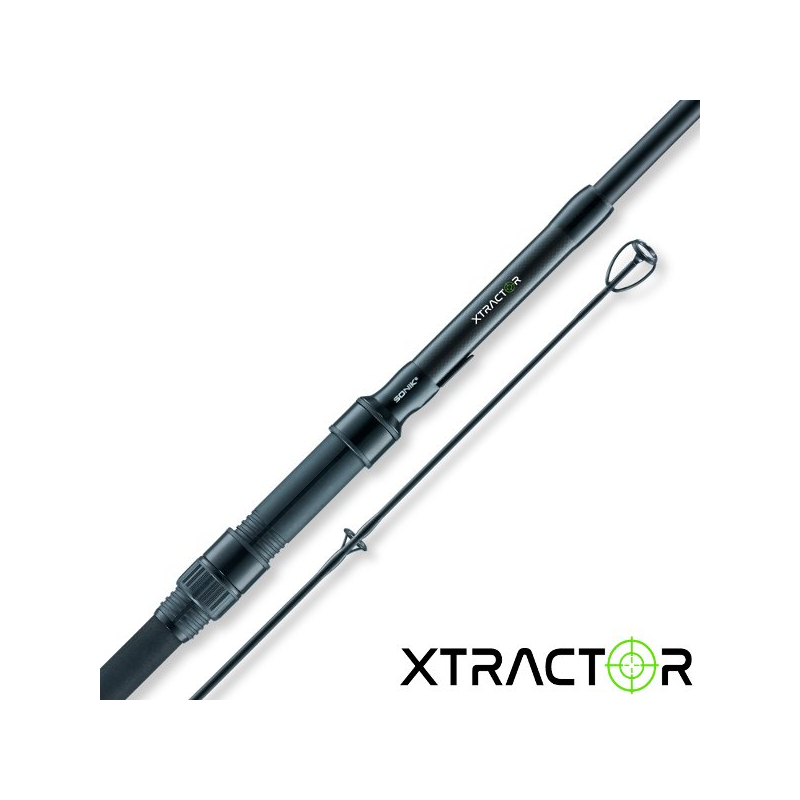 Удилище прикормочное SONIK X-TRACTOR Spod Rod, Длина удилища: 9ft :: 2.74 м
