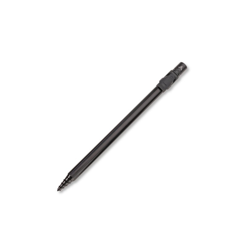 Стойка для удилищ ANACONDA BLAXX Black 2 in 1 Powerdrill Stick 19мм, Длина: 50 – 88 см