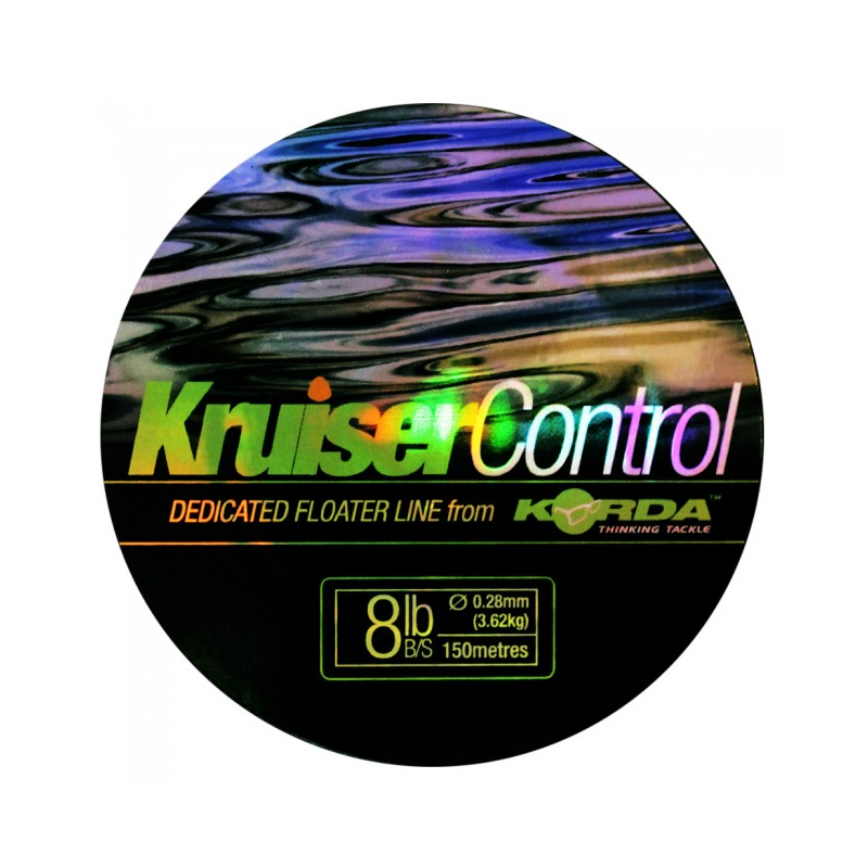 Леска Korda Kruiser Control, Тест: 12.00 lb