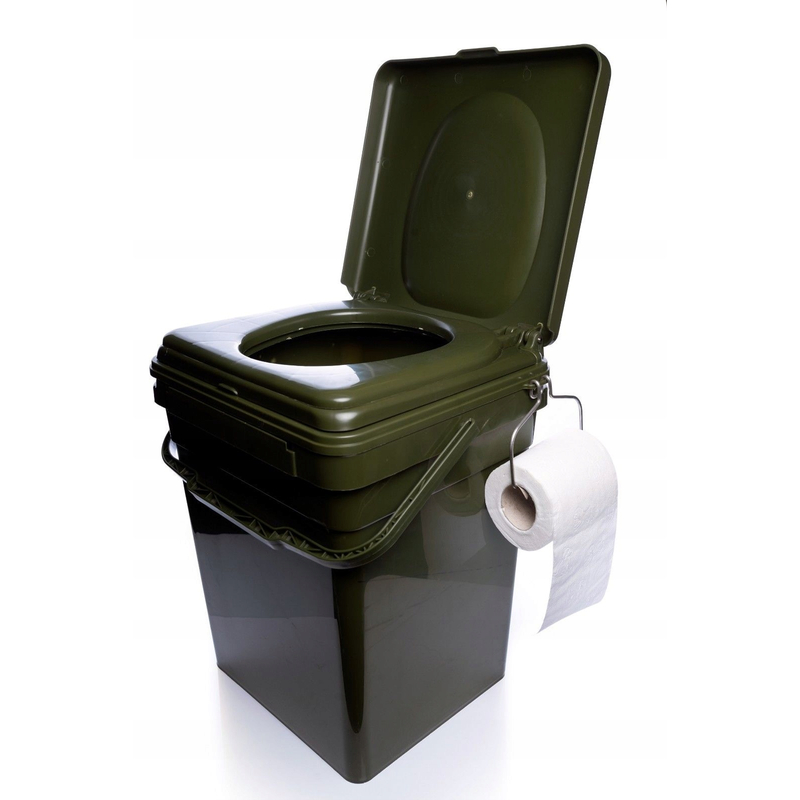 Сиденье для туалета для установки на ведро Ridge Monkey CoZee Toilet Seat НОВОЕ