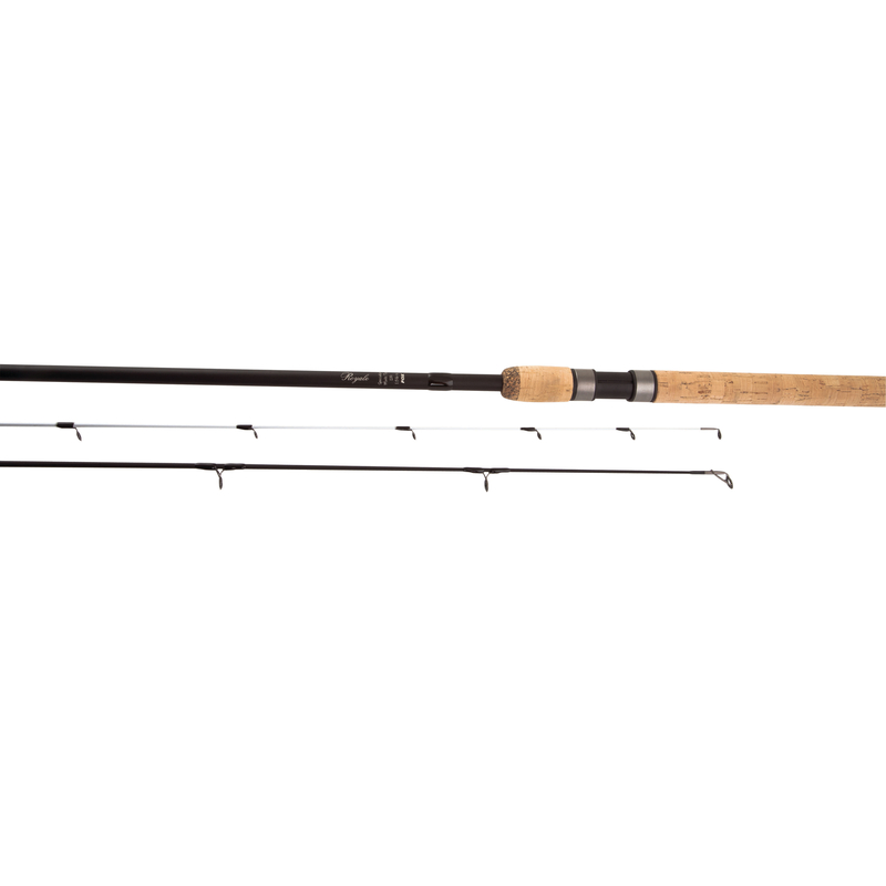 Удилище для ловли усача FOX Royale Barbel Specialist Rod, Тест: 1.50 lb, Длина: 12 ft