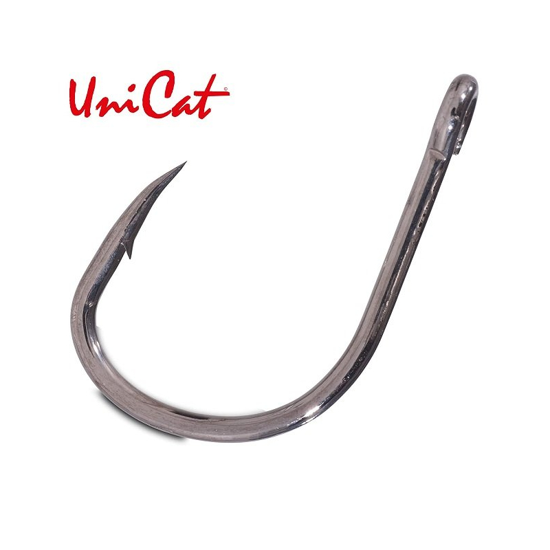 Крючки UNI CAT New Age S-Hook №2/0 - 10шт.