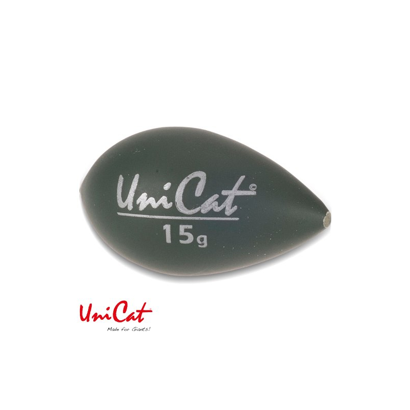 Поплавок UNI CAT Camou Subfloat Egg - 3g