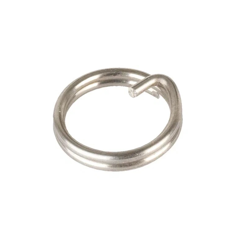 Заводное кольцо AQUANTIC® Easy Strong Split Ring - 12mm / 25kg - 10шт.