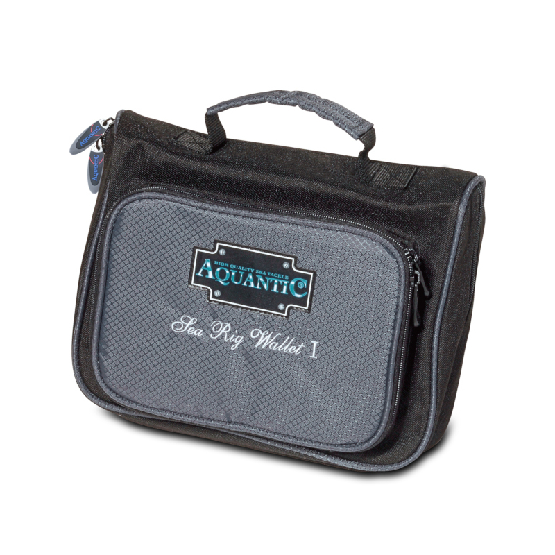 Сумка для приманок и оснасток AQUANTIC® SEA Rig Wallet I / 25x20x9cm