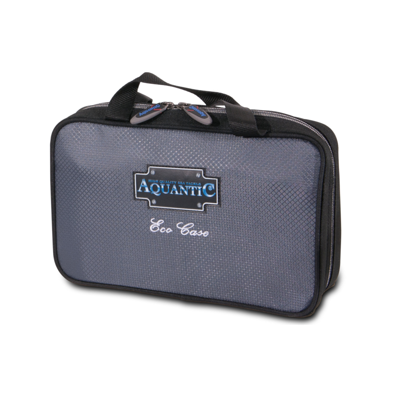 Сумка для приманок AQUANTIC® SEA Eco Case / 28x7x18cm