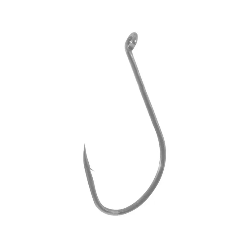 Крючки для морской ловли AQUANTIC® SaltWater TARGET Single Hook № 2/0 - 12шт.