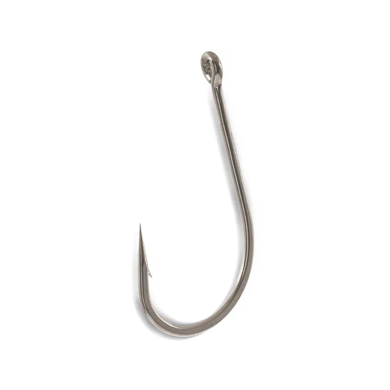 Крючки для морской ловли AQUANTIC® SaltWater POWER Single Hook № 3/0 - 8шт.