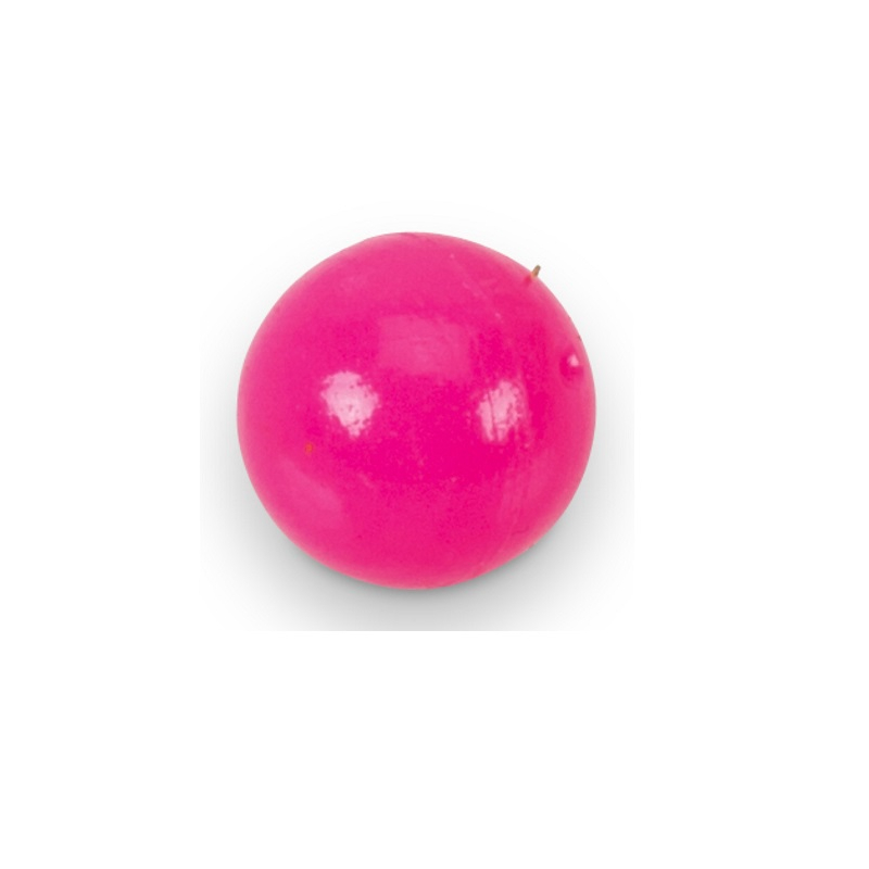 Силиконовые приманки ароматизированные IRON TROUT Super Soft Beads - Salmon Egg / 7mm / PLU - 30шт.