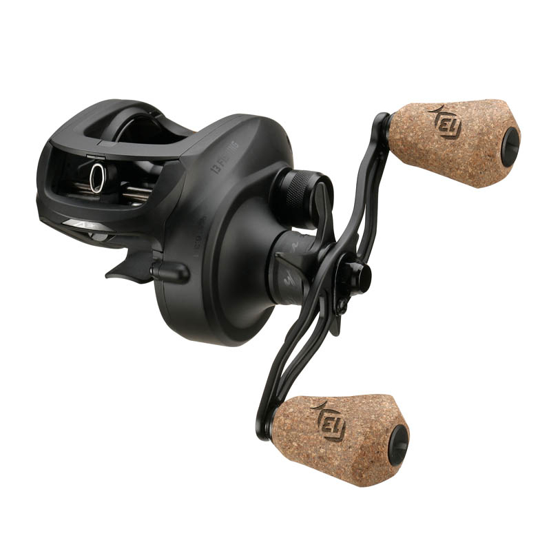 Катушка 13 FISHING Concept A3 casting reel - 6.3:1 gear ratio LH - 3 size