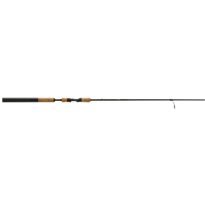 Удилище 13 FISHING Fate Steel - 8'6" M Salmon Steelhead Spinning Rod - 2pc