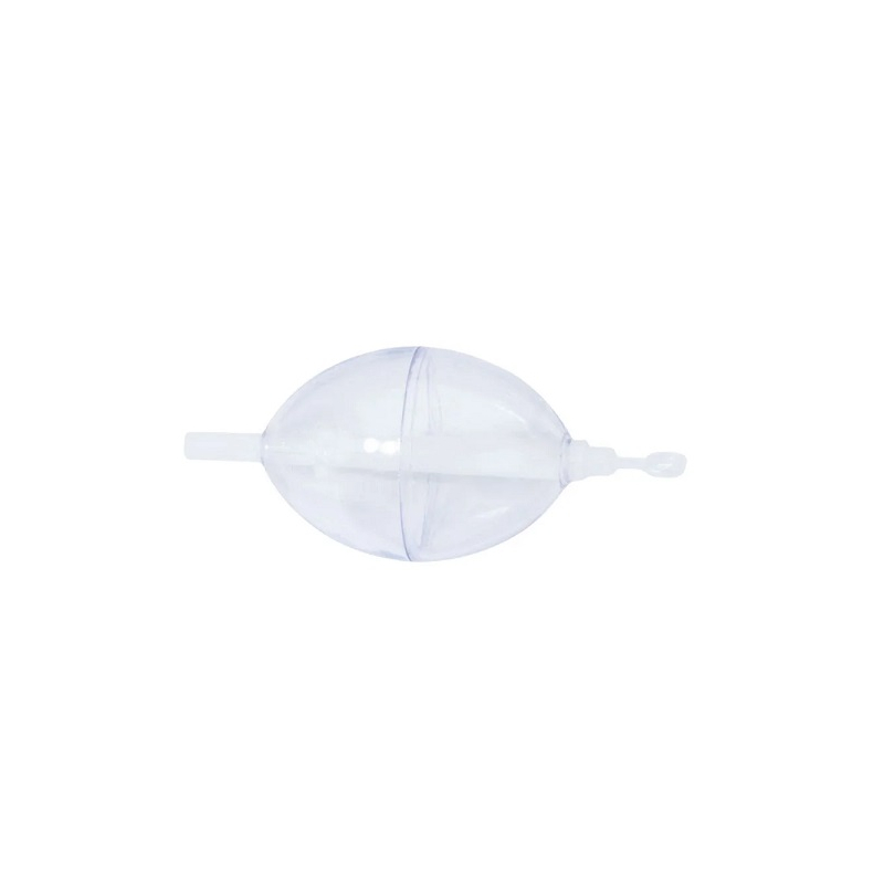 Поплавок UNI CAT Inline Waterball / 15 g / 29x42 mm / Transparent Clear