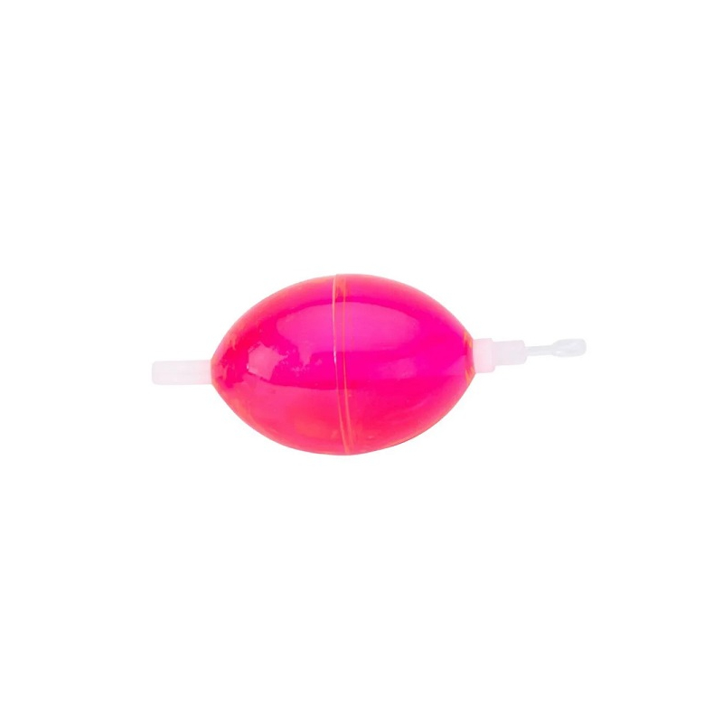 Поплавок UNI CAT Inline Waterball / 15g / 29x42mm / Transparent Red