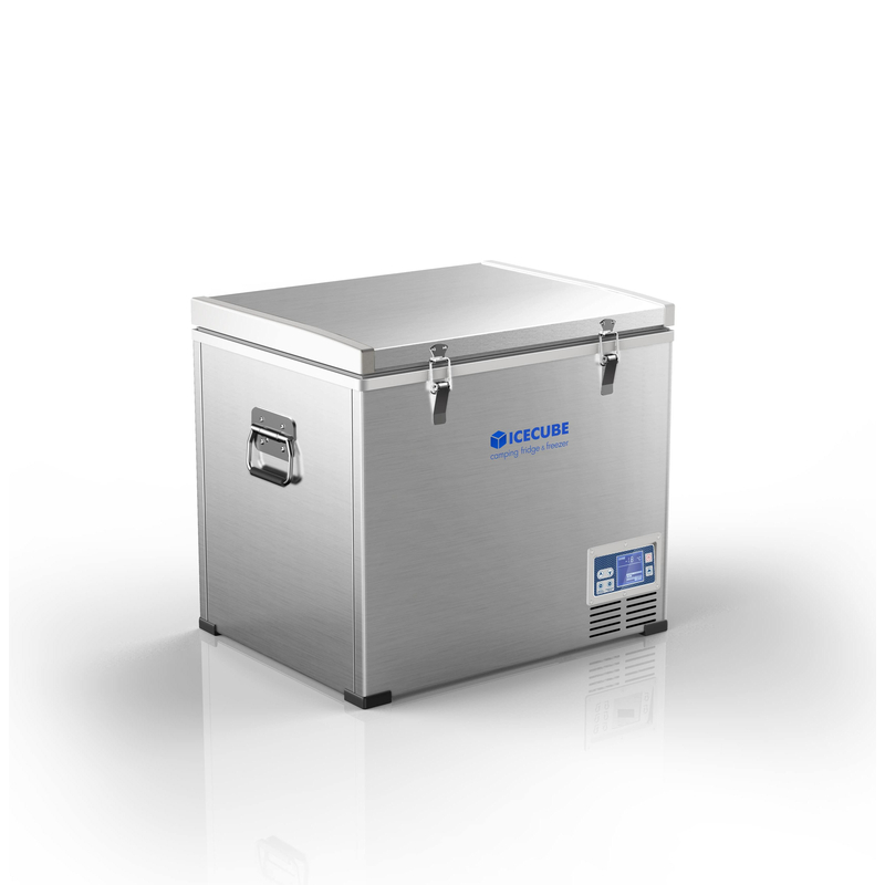 Компрессорный автохолодильник ICE CUBE IC60