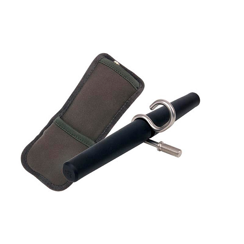 Ручка с крюком Fox Weigh Bar inc Case, для удобства взвешивания