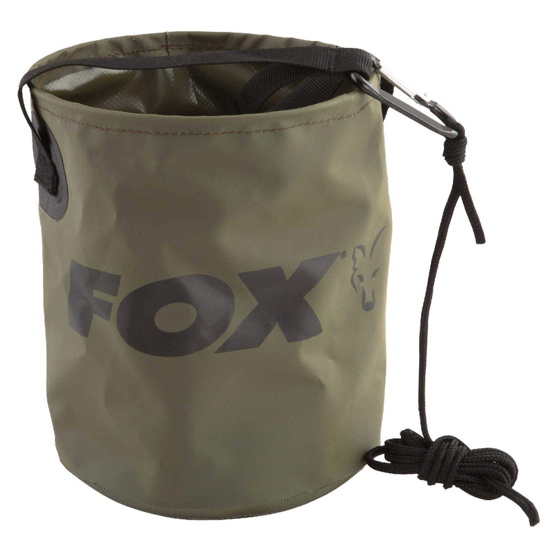 Мягкое ведро FOX Collapsible Water Bucket 4,5litre